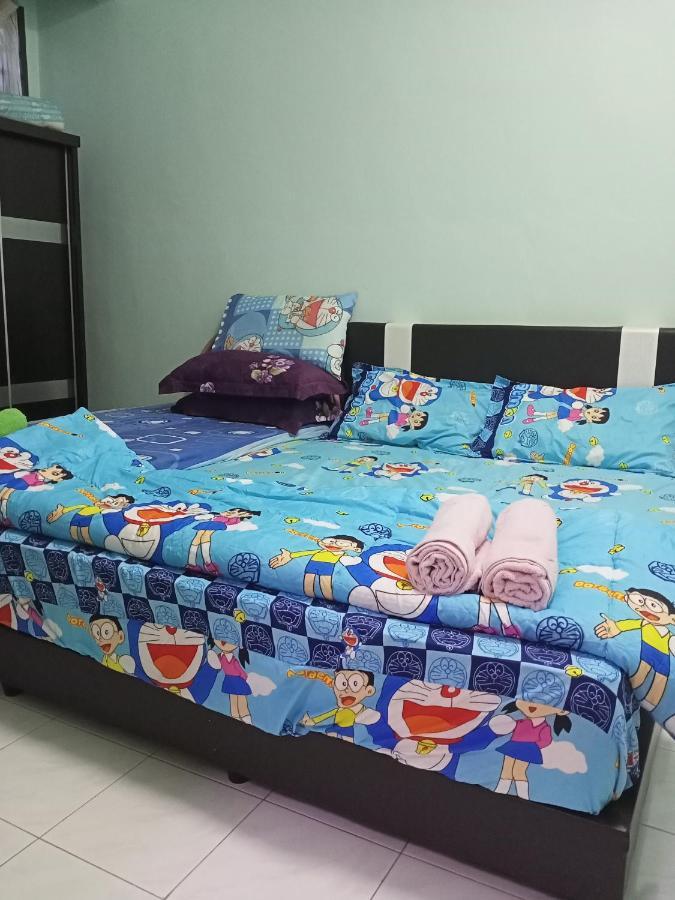 Holiday Home Bagan Lalang 5 Aircon Кампонг-Баган-Лаланг Экстерьер фото